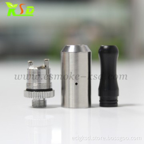 Mechanical mod atmos Stainless Steel Rebuildable Ego Ce9